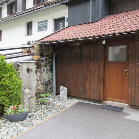Ferienwohnung Annamaria Und Manuel Melmer Sankt Leonhard im Pitztal Bagian luar foto
