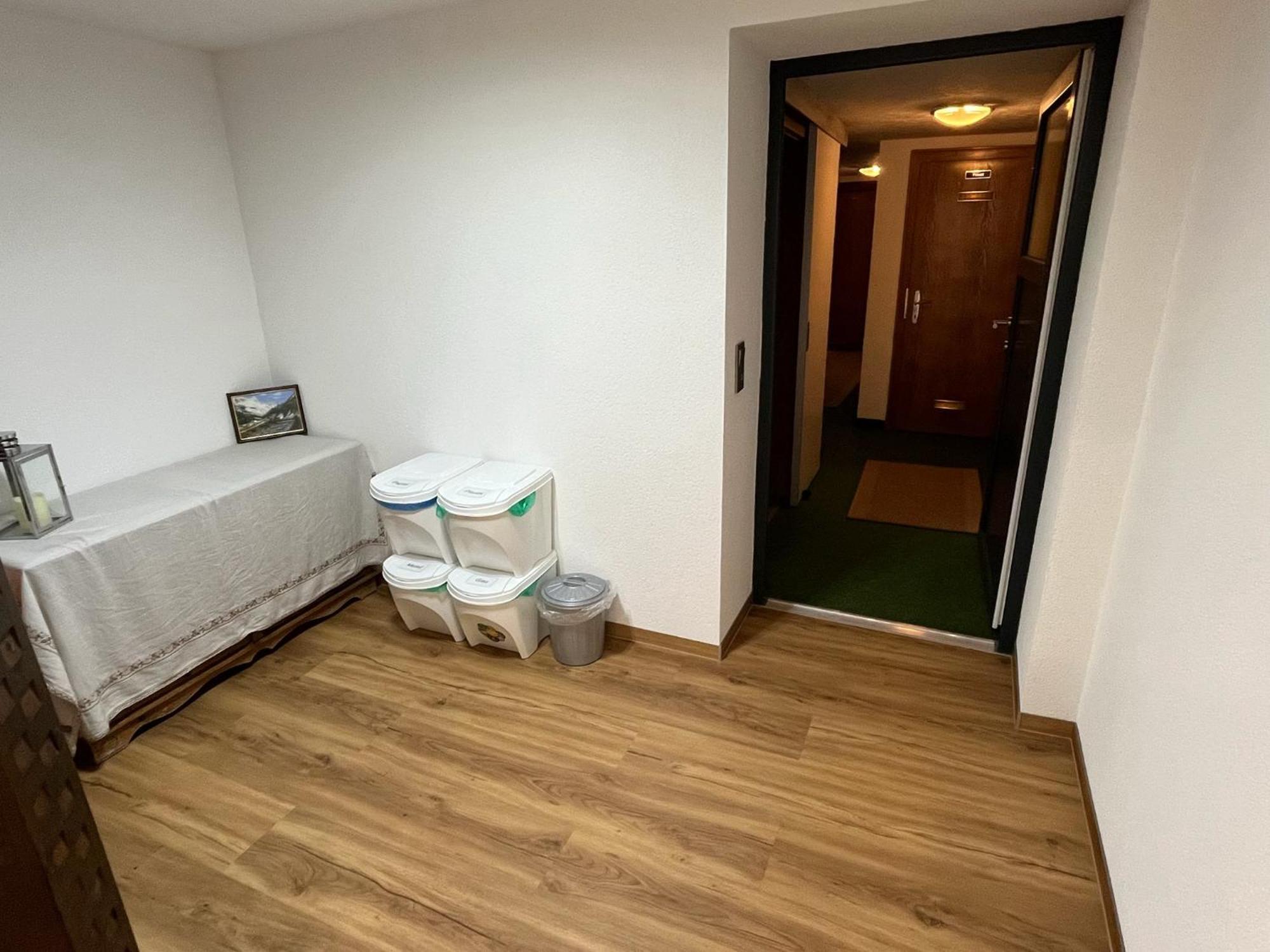 Ferienwohnung Annamaria Und Manuel Melmer Sankt Leonhard im Pitztal Bagian luar foto