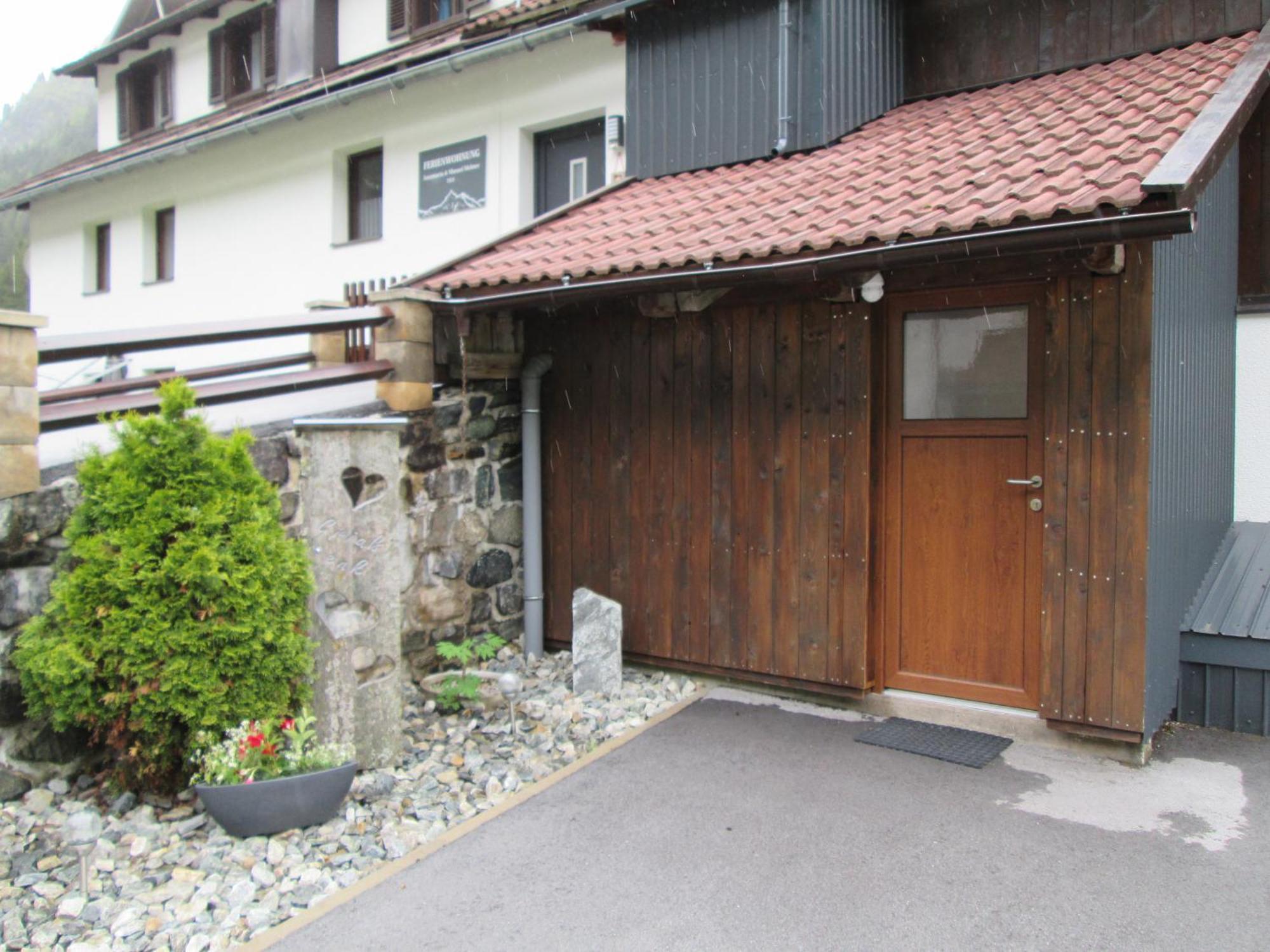 Ferienwohnung Annamaria Und Manuel Melmer Sankt Leonhard im Pitztal Bagian luar foto