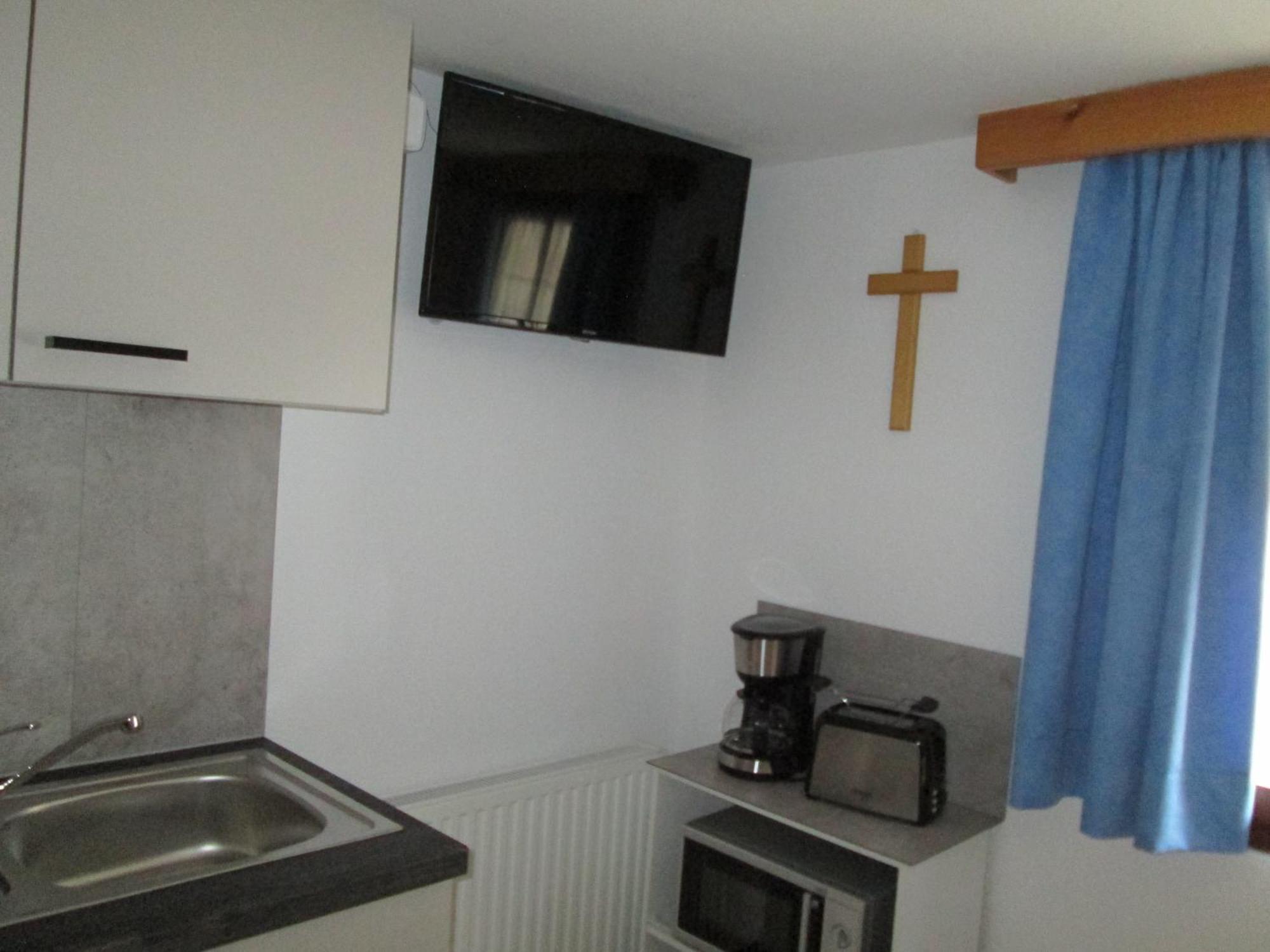 Ferienwohnung Annamaria Und Manuel Melmer Sankt Leonhard im Pitztal Bagian luar foto