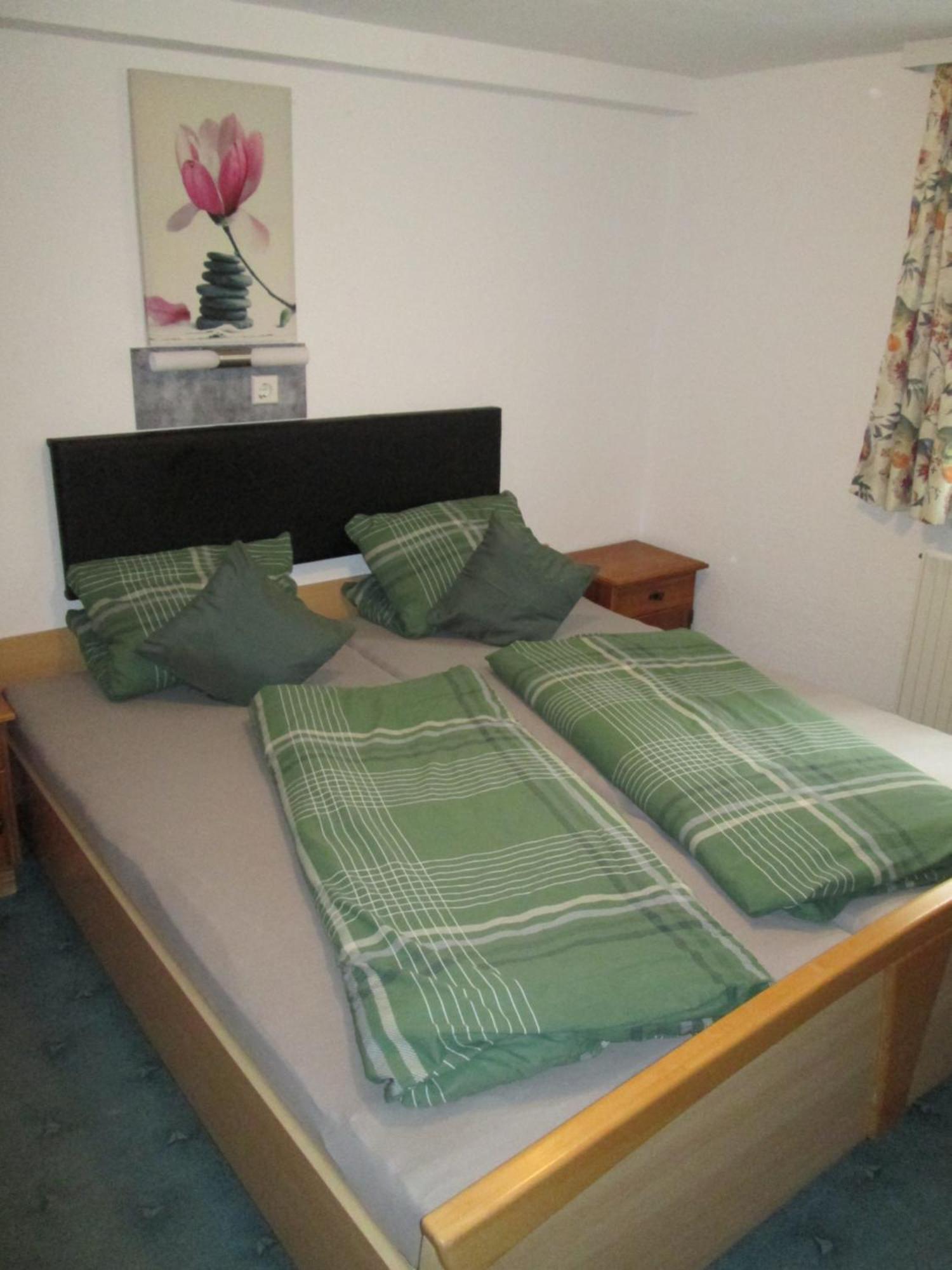 Ferienwohnung Annamaria Und Manuel Melmer Sankt Leonhard im Pitztal Bagian luar foto