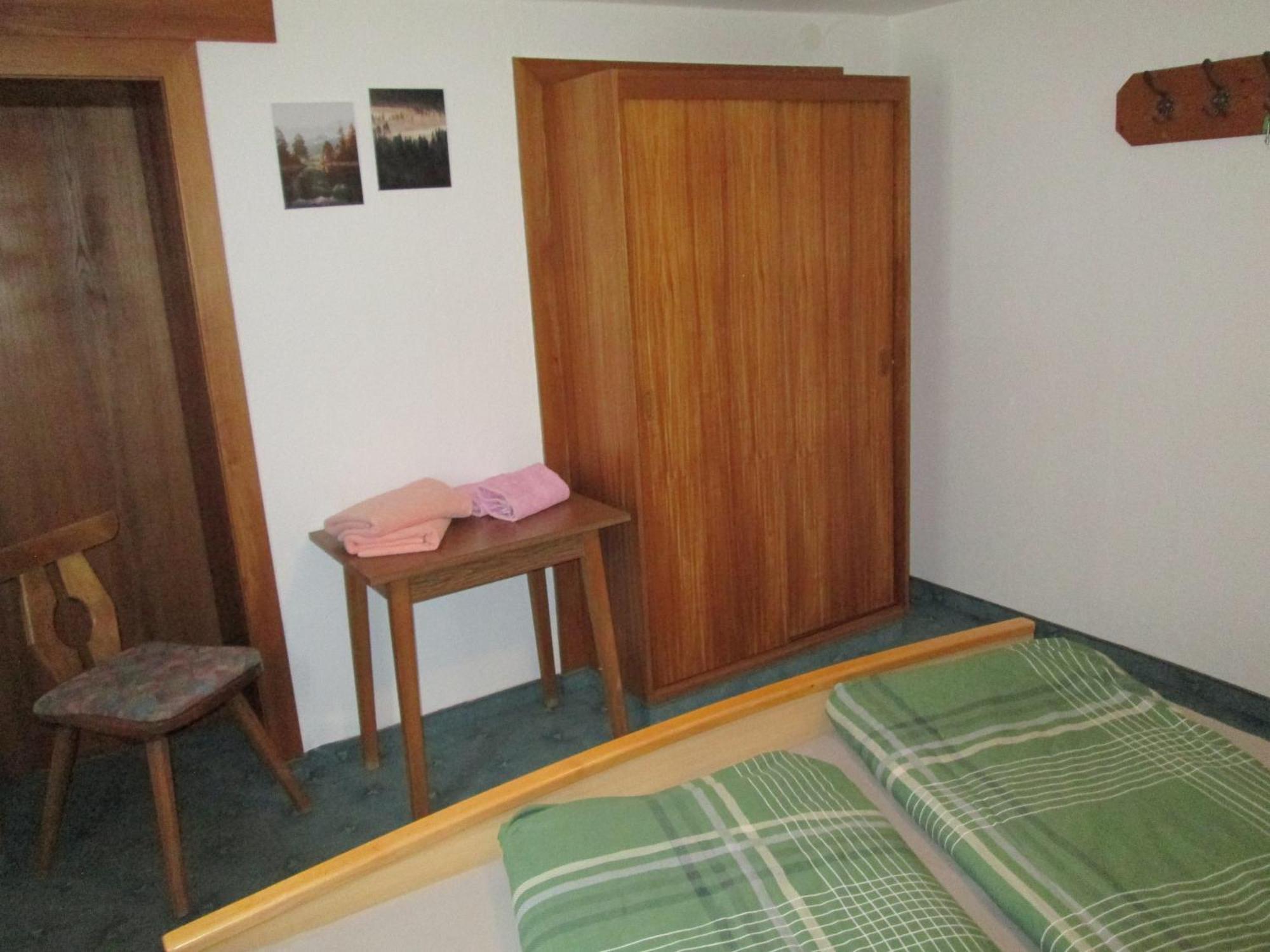 Ferienwohnung Annamaria Und Manuel Melmer Sankt Leonhard im Pitztal Bagian luar foto