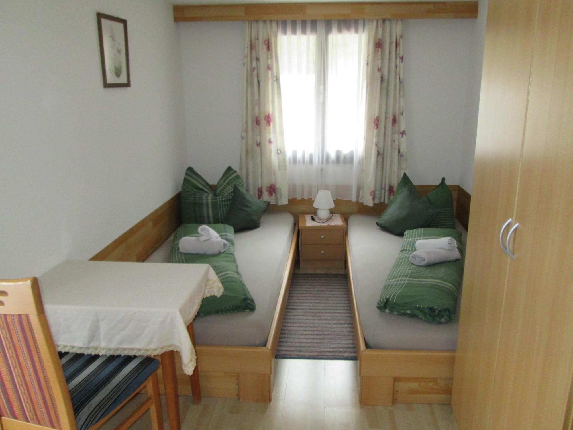 Ferienwohnung Annamaria Und Manuel Melmer Sankt Leonhard im Pitztal Bagian luar foto