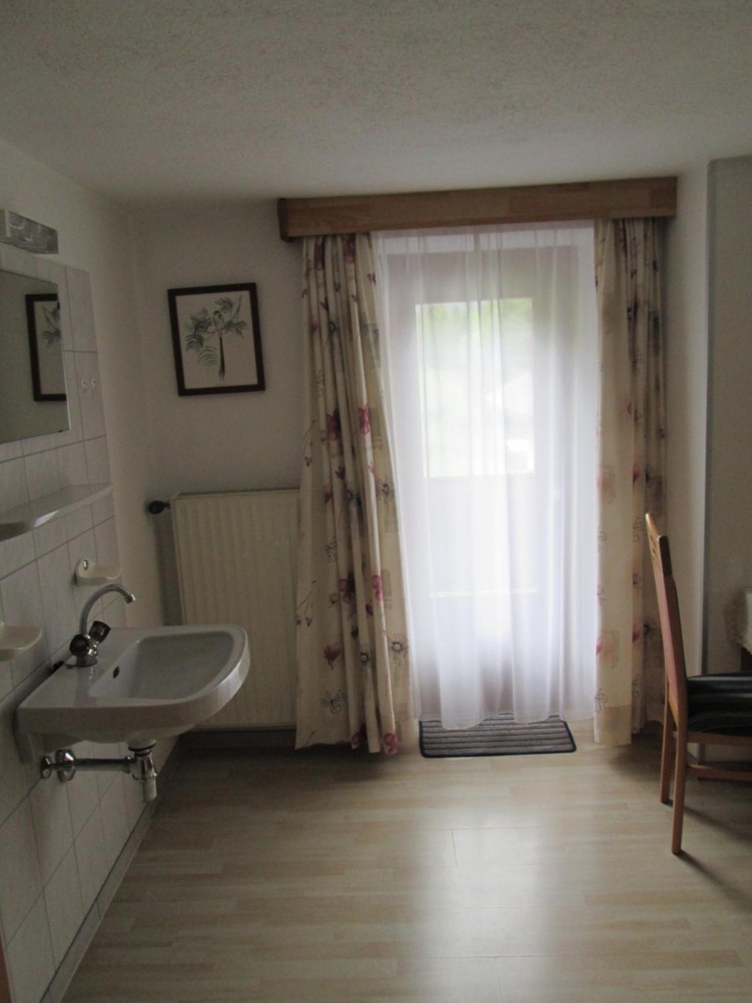 Ferienwohnung Annamaria Und Manuel Melmer Sankt Leonhard im Pitztal Bagian luar foto