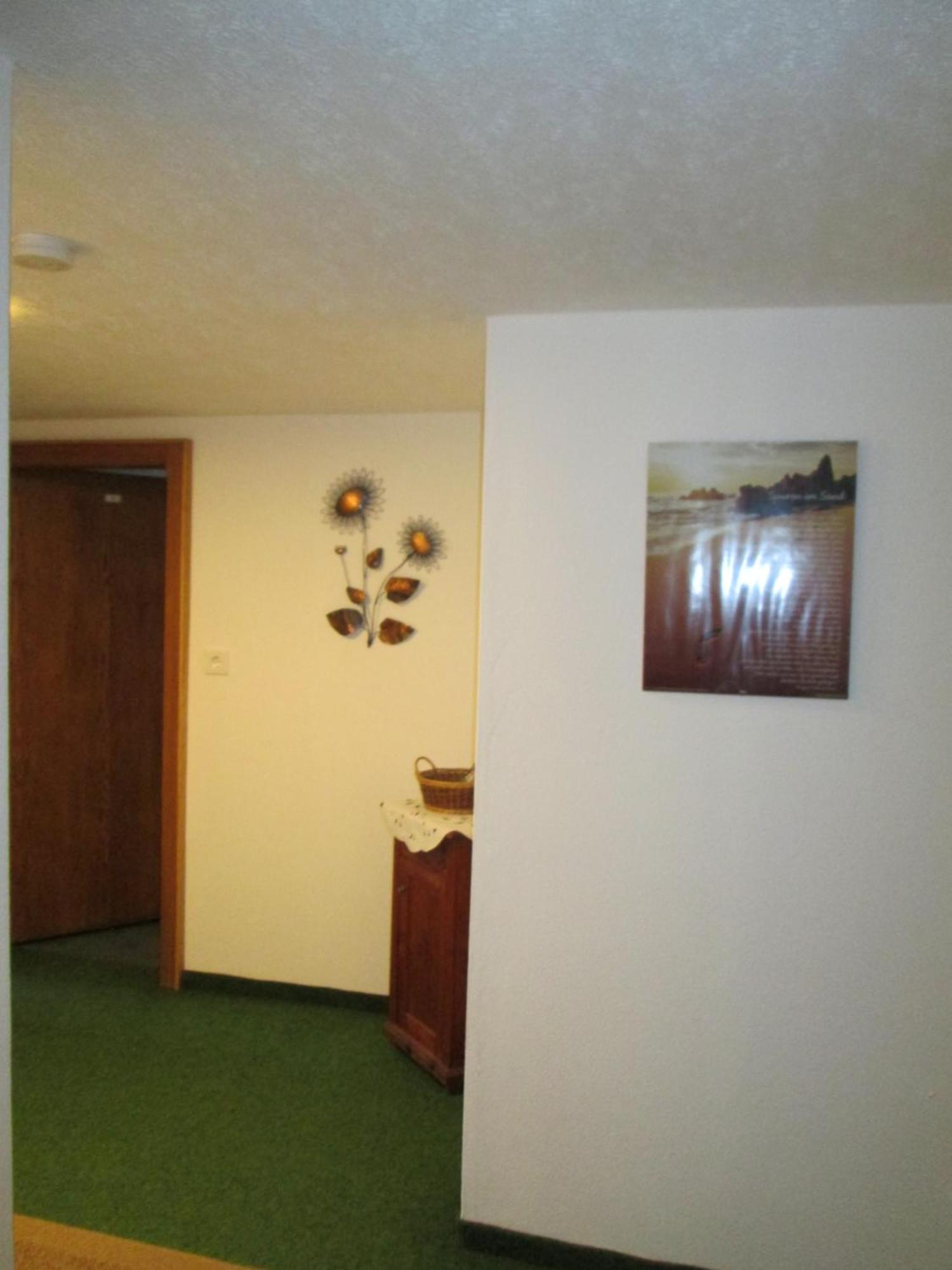 Ferienwohnung Annamaria Und Manuel Melmer Sankt Leonhard im Pitztal Bagian luar foto