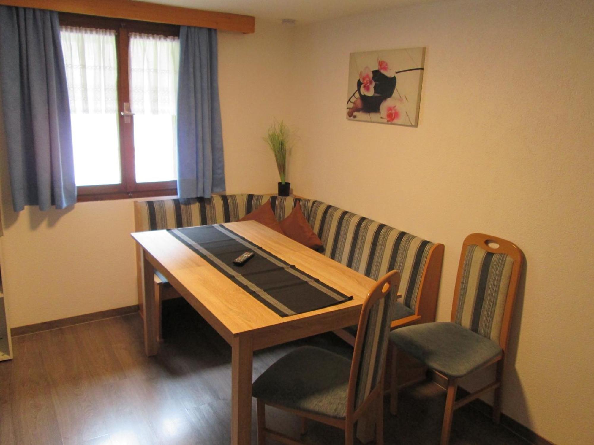 Ferienwohnung Annamaria Und Manuel Melmer Sankt Leonhard im Pitztal Bagian luar foto