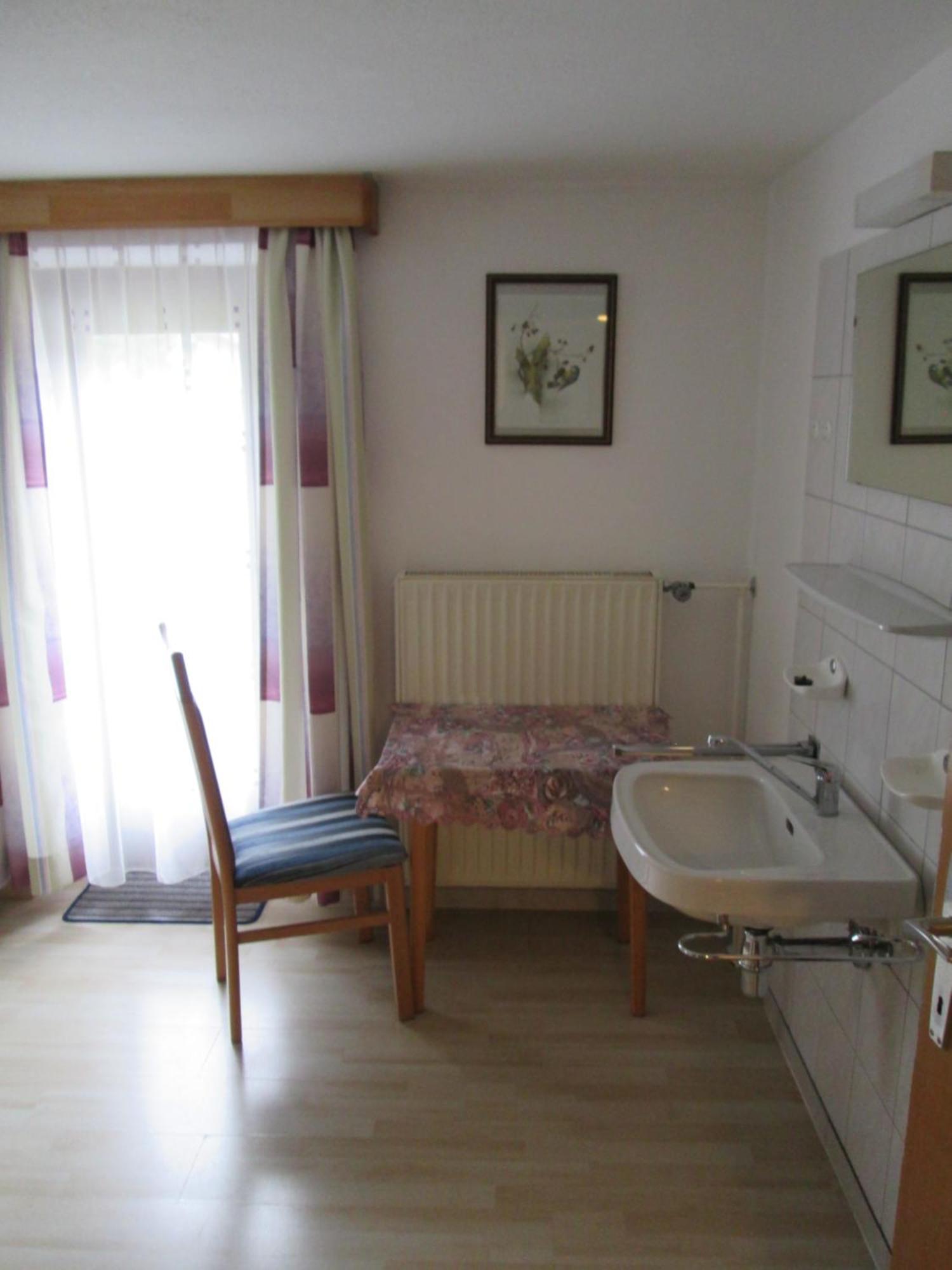 Ferienwohnung Annamaria Und Manuel Melmer Sankt Leonhard im Pitztal Bagian luar foto