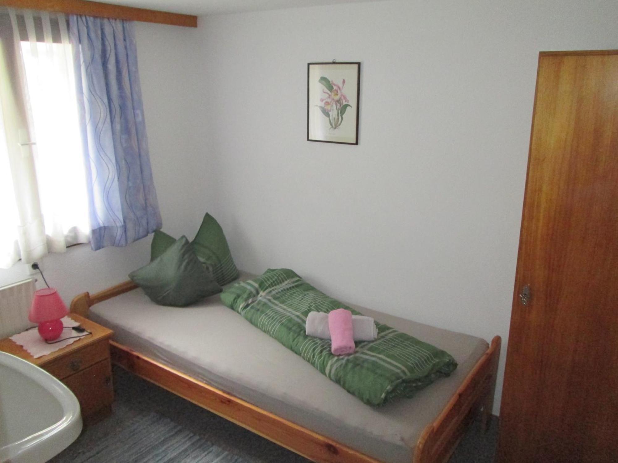Ferienwohnung Annamaria Und Manuel Melmer Sankt Leonhard im Pitztal Bagian luar foto