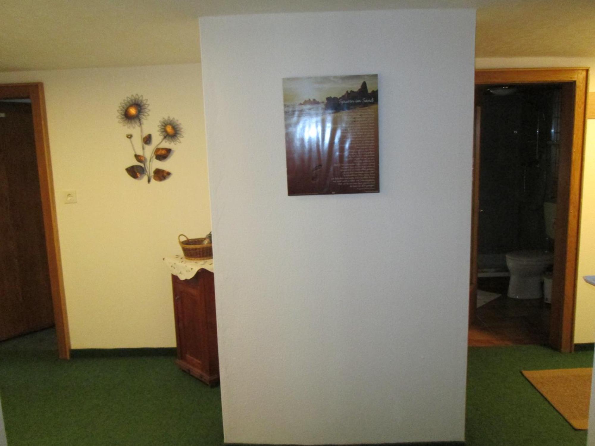 Ferienwohnung Annamaria Und Manuel Melmer Sankt Leonhard im Pitztal Bagian luar foto