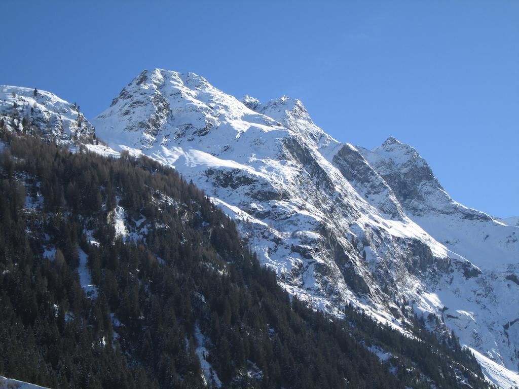 Ferienwohnung Annamaria Und Manuel Melmer Sankt Leonhard im Pitztal Ruang foto