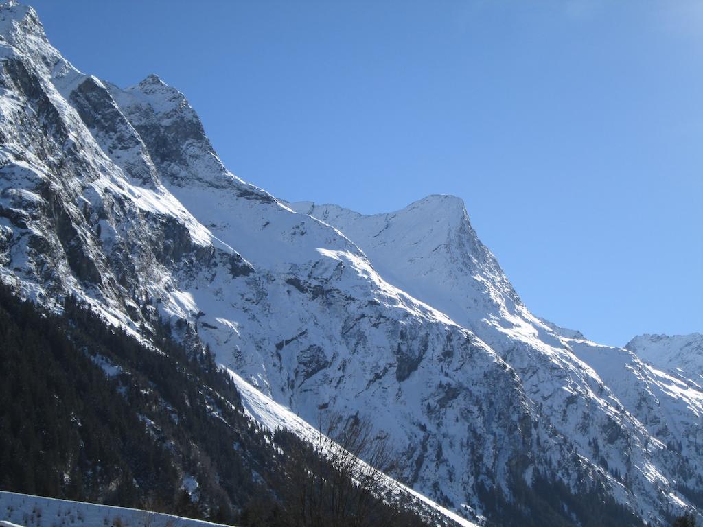 Ferienwohnung Annamaria Und Manuel Melmer Sankt Leonhard im Pitztal Ruang foto