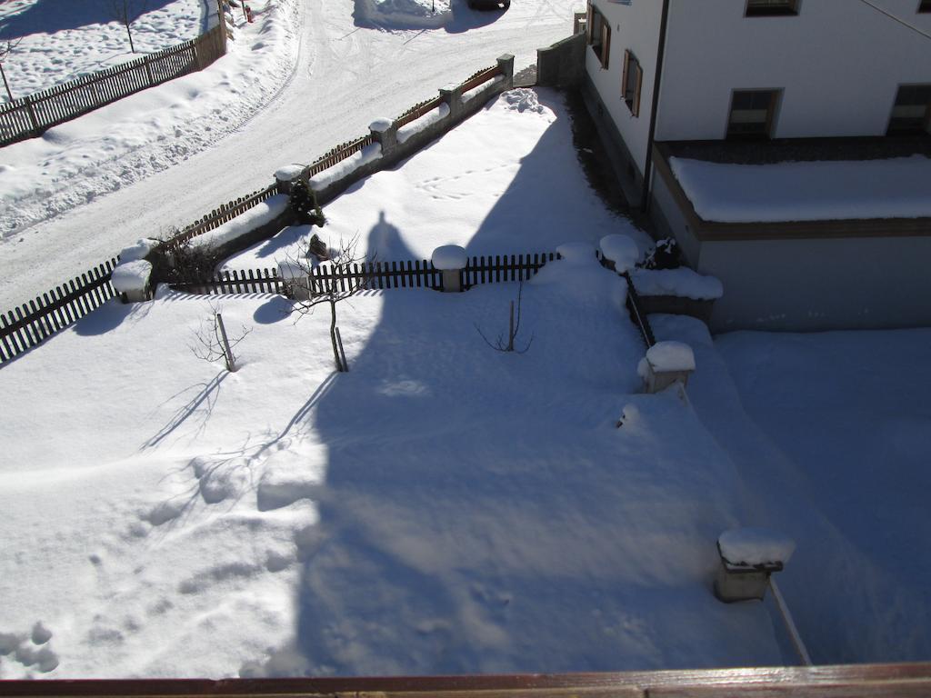 Ferienwohnung Annamaria Und Manuel Melmer Sankt Leonhard im Pitztal Ruang foto